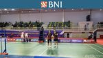 Foto: Final BNI Kejurnas 2023 di Balik Lensa