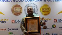 BRI Life Raih Indonesia Most Trusted Companies