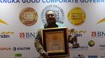 BRI Life Raih Indonesia Most Trusted Companies