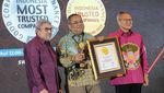 BRI Life Raih Indonesia Most Trusted Companies