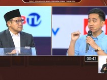 Jadwal Debat Cawapres 2024, Tema Pendidikan Dibahas pada Tanggal Ini