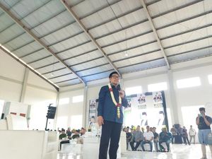 Cak Imin: Slepetnomics Cara Kerja Supaya yang Stagnan Kita Slepet