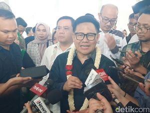Di Kudus, Cak Imin Kritik Mendag dan Menkop UKM