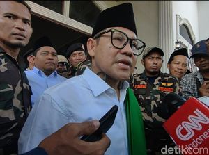 Kejar Suara Ganjar di Jateng, Cak Imin Minta Demak Jadi Basis Massa