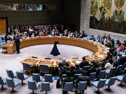 AS Veto Resolusi DK PBB soal Gencatan Senjata Gaza, China Kecewa