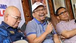 Diskusi Pilpres 2024 Dinamis, Satu Putaran Logis?