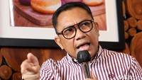 Yohanis Fransiskuk Lema tidak yakin Pilpres hanya berlangsung satu putaran.