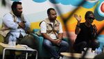 Diskusi Rumus Kemajuan Ekonomi ala Prabowo-Gibran