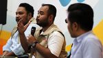 Diskusi Rumus Kemajuan Ekonomi ala Prabowo-Gibran