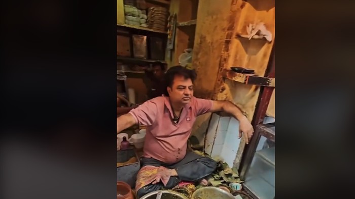 Disorot karena Kotor, Video Penjual Makanan di India Ditonton 73 Juta Kali