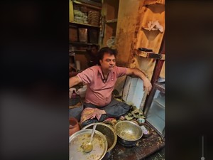 Disorot karena Kotor, Video Penjual Makanan di India Ditonton 73 Juta Kali