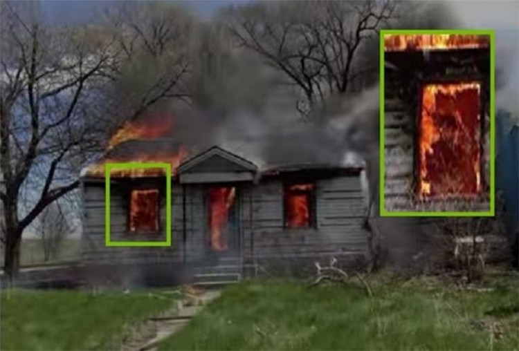 Foto penampakan hantu Foto penampakan hantu