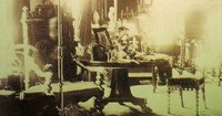 Foto penampakan hantu