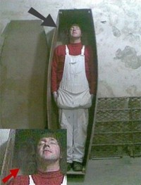 Foto penampakan hantu