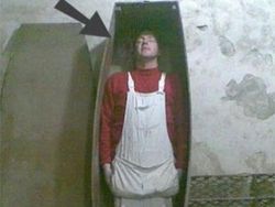 Deretan Foto Penampakan Hantu yang Seram dan Bikin Takut