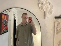 7 Foto Model Transgender Pria Dipaksa Tetap Jadi Wanita Oleh Agensi