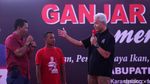 Ganjar Sapa Nelayan di TPI Karangsong Indramayu