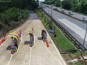 Gerbang Tol Darangdan Ruas Cipularang Dibuka, Ini Jam Operasinya