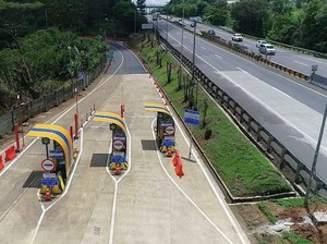 Gerbang Tol Darangdan Ruas Cipularang Dibuka, Ini Jam Operasinya