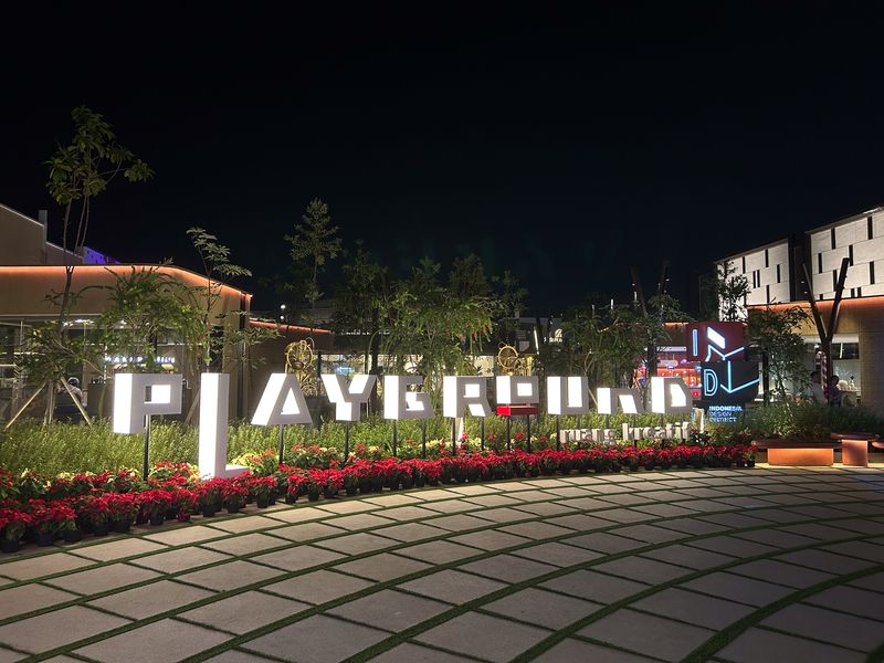 Indonesia Design District PIK2