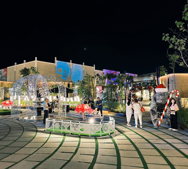Indonesia Design District PIK2