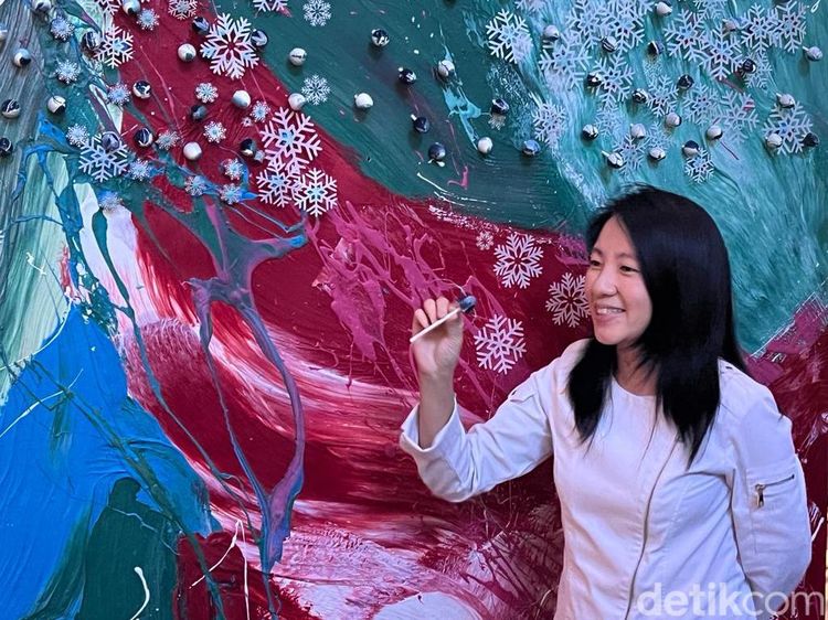 Keren! Edible Chocolate Wall Milik Janice Wong Ini Bisa Dimakan