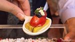 Keren! Edible Chocolate Wall Milik Janice Wong Ini Bisa Dimakan