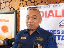 Timnas AMIN: Penasaran, Kapan Jokowi Ajak Gibran Makan Seperti Prabowo?