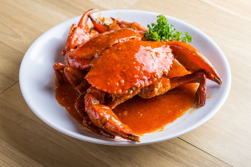 Kepiting halal atau haram