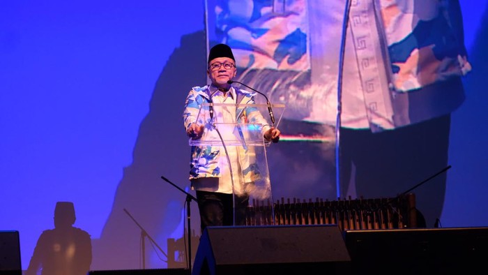 Ketua Umum PAN Zulkifli Hasan
