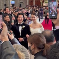 Kim Dong Wook dan Stella Kim Sambut Kelahiran Putri Pertama