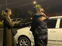 Pergoki Istri Selingkuh, Pria Ini Malah Peluk Selingkuhannya Sambil Menangis