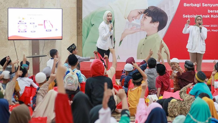 Masjid Istiqlal bersama Unilever Indonesia merancang berbagai upaya kolaboratif. Tujuannya untuk meningkatkan kesehatan dan kesejahteraan jamaah.