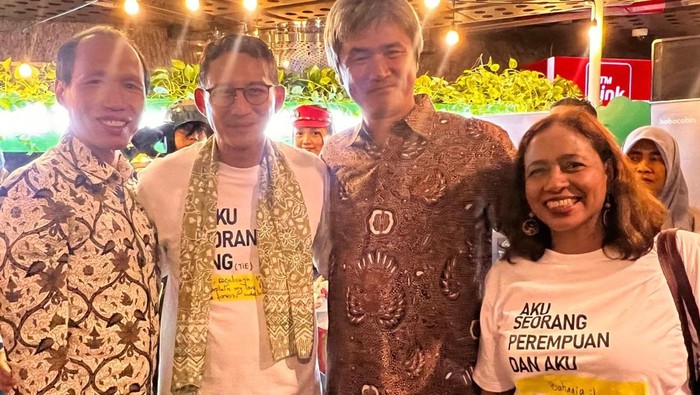 Kolaborasi Wujudkan Desa Wisata Berseri Kolaborasi Wujudkan Desa Wisata Berseri
