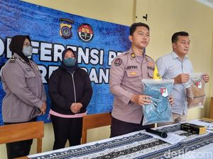 Masalah Rumah Tangga Jadi Motif Emak-emak Penipu Modus Uang Kembalian