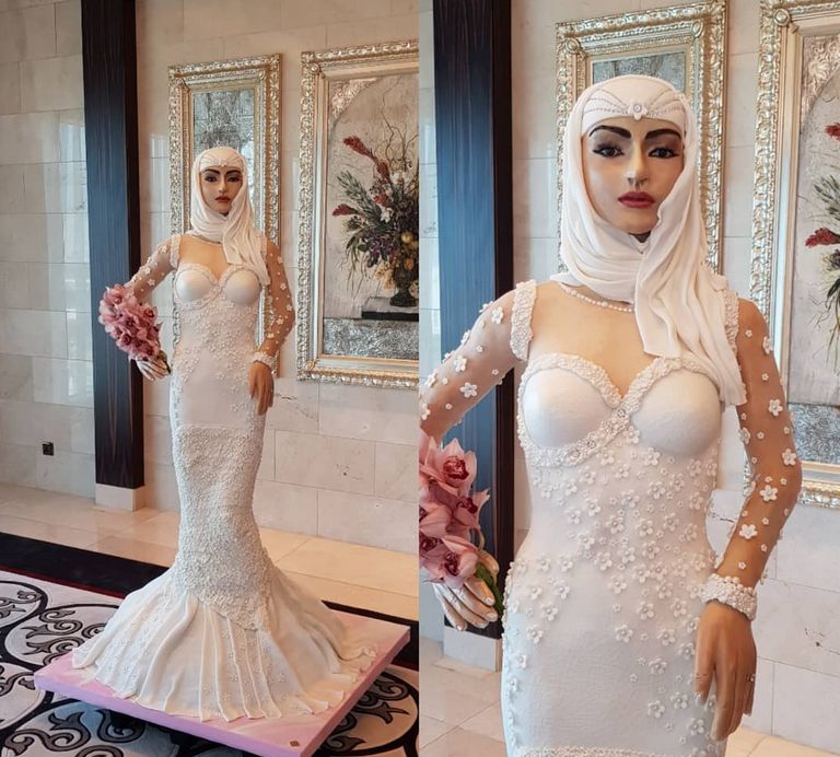 Kue  pengantin termahal di dunia