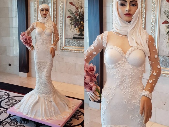 Kue  pengantin termahal di dunia
