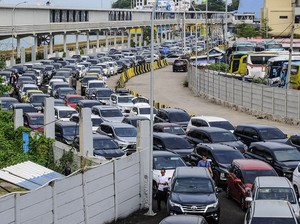 Siapkan Strategi Khusus Atur Lalu Lintas Kapal Penyeberangan Jelang Mudik