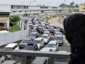 Saran Pemerintah: Mudik Lebih Awal Agar Tak Macet-macetan