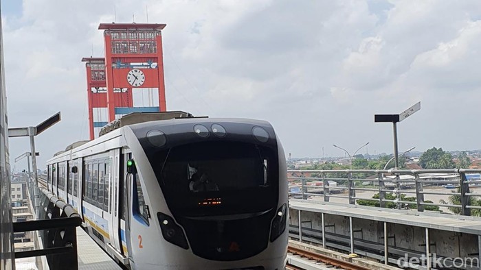 Jadwal LRT Palembang Terbaru 2024 Lengkap Daftar Stasiun dan Cara Beli ...