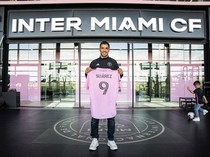 Menanti Ketajaman Luis Suarez di MLS