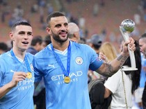 Andai Man City Gagal Musim Ini, Walker Tak Ingin Arsenal Juara Liga Inggris