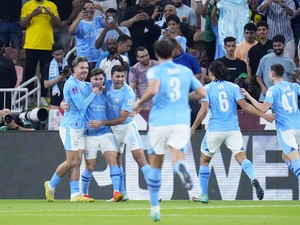 Man City Libas Fluminense 4-0, The Citizens Juara Piala Dunia Antarklub 2023!