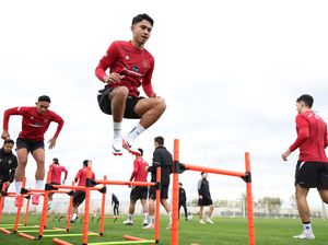 Hari Kedua TC Timnas Indonesia: Gym dan Latihan Skill di Turki