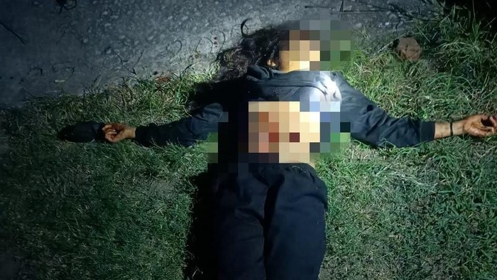 Mayat perempuan ditemukan di jalan menuju wisata Gua Jegles Kediri