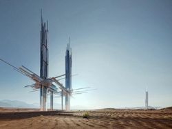 9 Megaproyek Ambisius Putra Mahkota Arab Saudi