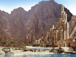 9 Megaproyek Ambisius Putra Mahkota Arab Saudi