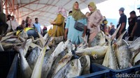 Seperti diketahui, Kabupaten Indramayu hingga kini masih dikenal sebagai salah satu daerah penghasil ikan tertinggi di Jawa Barat. 