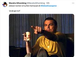 Meme Kocak Debat Cawapres: SGIE hingga Slepet