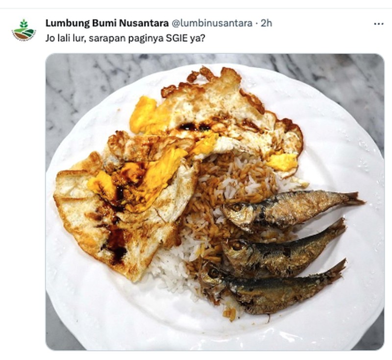 Meme Debat Capres 2024